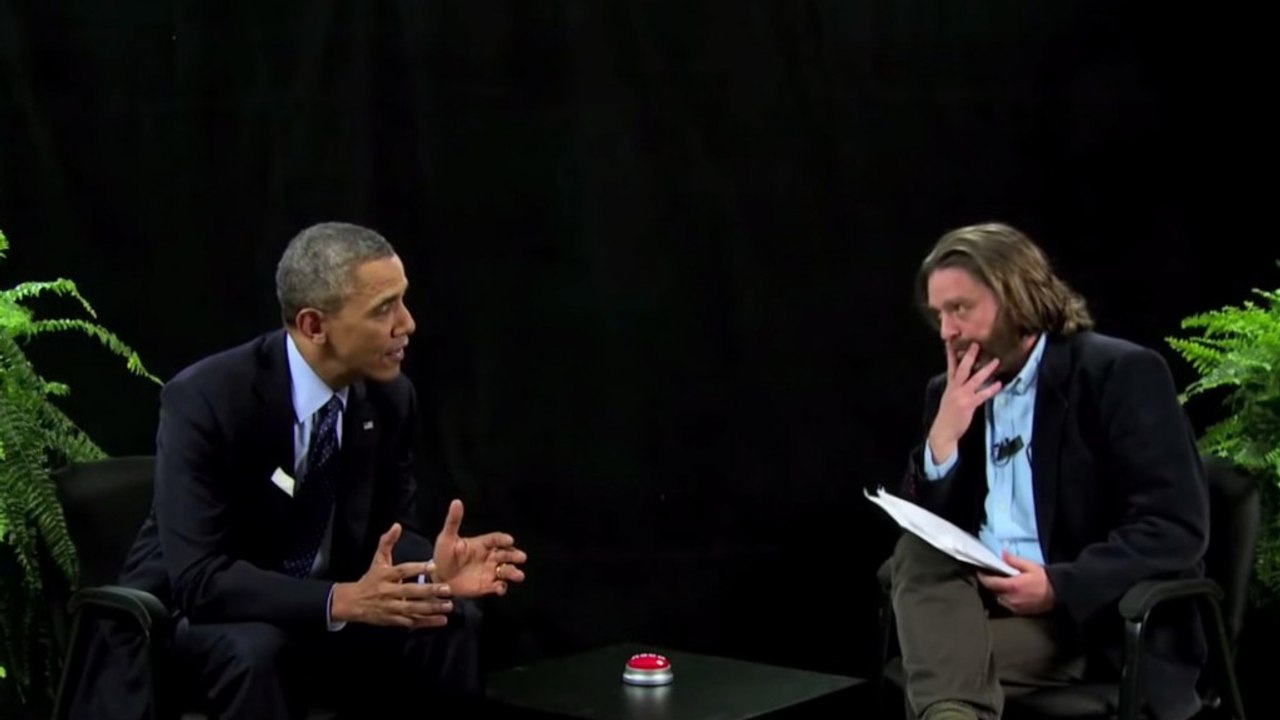 All the presidents' media: White House messaging through the years