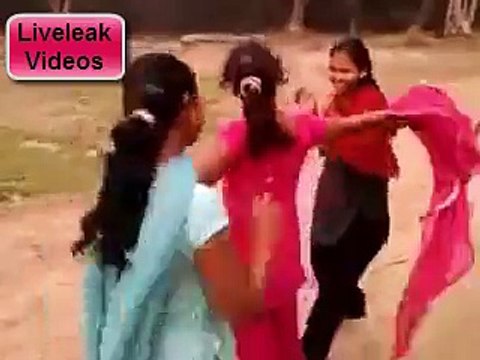 Indian Desi Girls Dance In Village Indian Songs - LL Videos