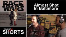 Race Wars - Almost Shot In Baltimore