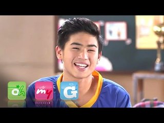 OH MY G Cast Invite: Harry Evangelista