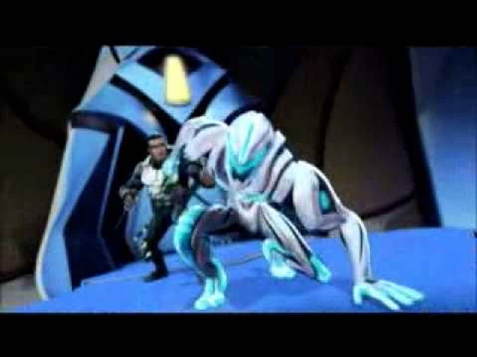 MAX STEEL January 18, 2015 Teaser