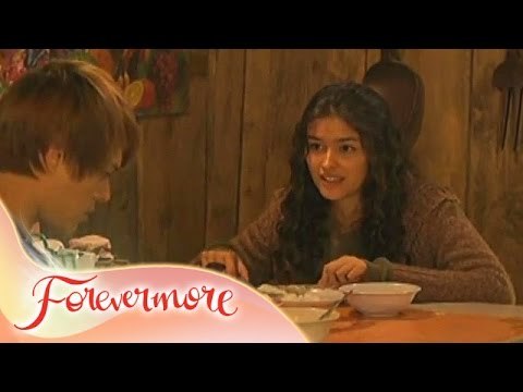 Forevermore: Agnes go over Kate's situation