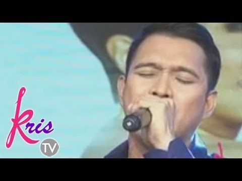 Thor sings Natutulog Ba Ang Diyos
