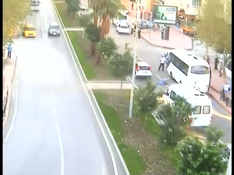 Mobese Trafik Kazası-Türkiye Trafik Kazaları