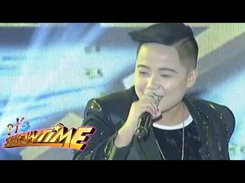 It's Showtime Kalokalike Face 3: Charice Pempengco