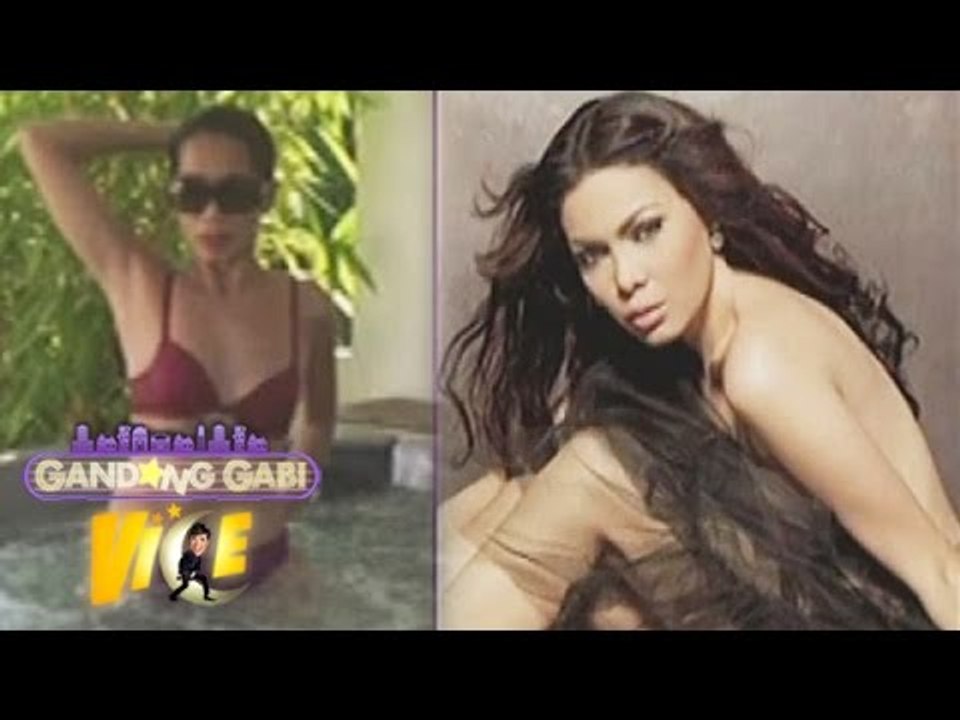 Pokwang, K share their sexy photos on GGV