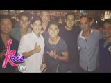 Daniel Matsunaga and his hunk business partners