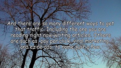 The Four Principles of Making an Income Online