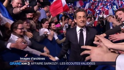 Nicolas Sarkozy, de nouveau au coeur d'une affaire judiciaire