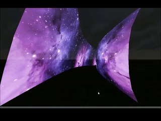 tps waterfall shader