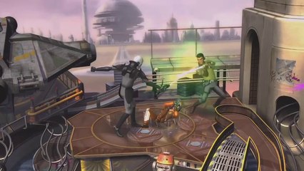 PS4 - Star Wars Rebels Pinball Launch Trailer