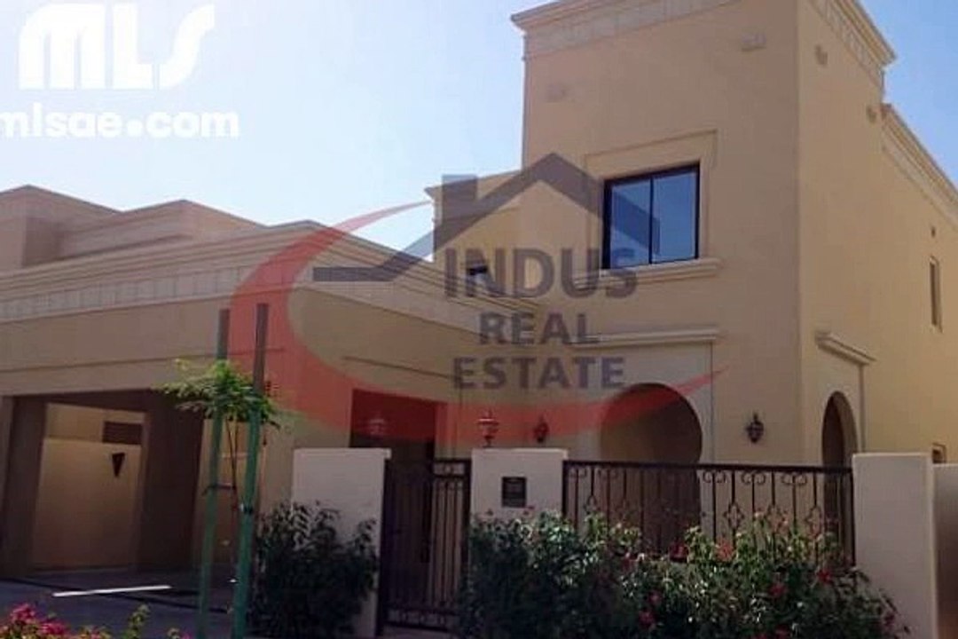 3 Bedroom  Brand New Villa In Casa Arabian Ranches - mlsae.com