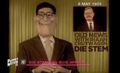 Die Stem Van Suid Afrika