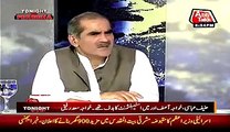 Mein Ne Railway Se Na Ek Rupia Lia Na TaKa lia mere Lakhon Rupe Railway par kharach hote Hein Khawaja Saad Rafiq