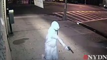 Raw: Man wanted for shooting in Bronx