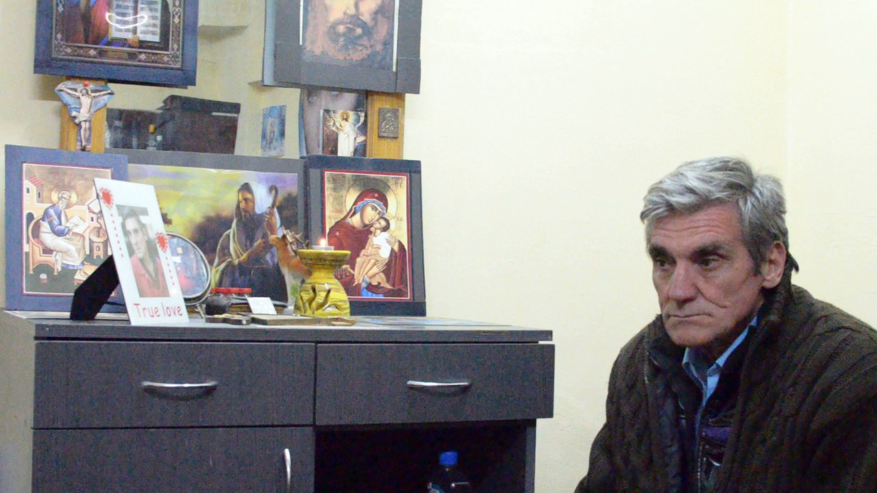 Vasile Andronic - Poetul Strazii