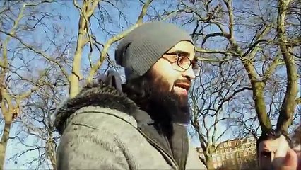 Atheist Agrees with Muslim Logic - Amazing