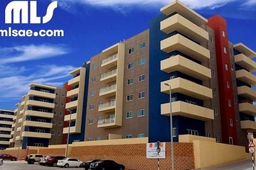 2 Bedroom Apartment in Al Reef Downtown - mlsae.com