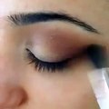 Quick & Beautiful Makeup Tutorial ' 350 ' Makeup Tutorial Eyes Lips Natural Transformation Video