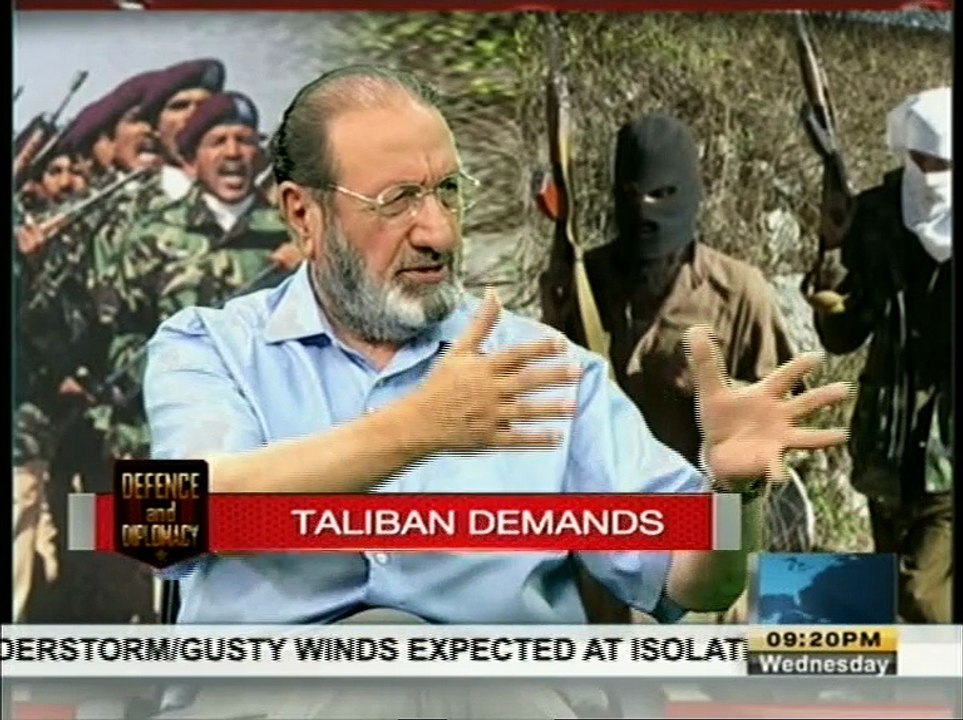 Defence & Diplomacy: Afghanistan-Taliban Track II Dialogue
