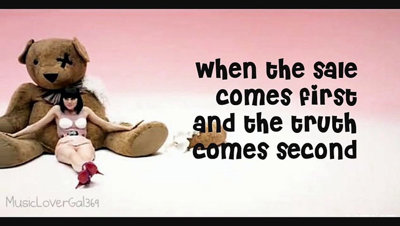 Jessie J ft. B.o.B - Price Tag (On-Screen Lyrics) (HD)