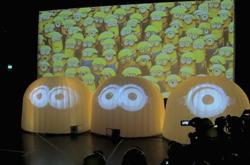 Les Minions - Featurette La Collection Minions VOST