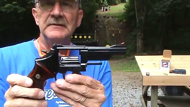 .357 Magnum S & W Model 19