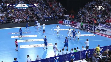 Hand Montpellier 28 32 PSG - 7/05/2015