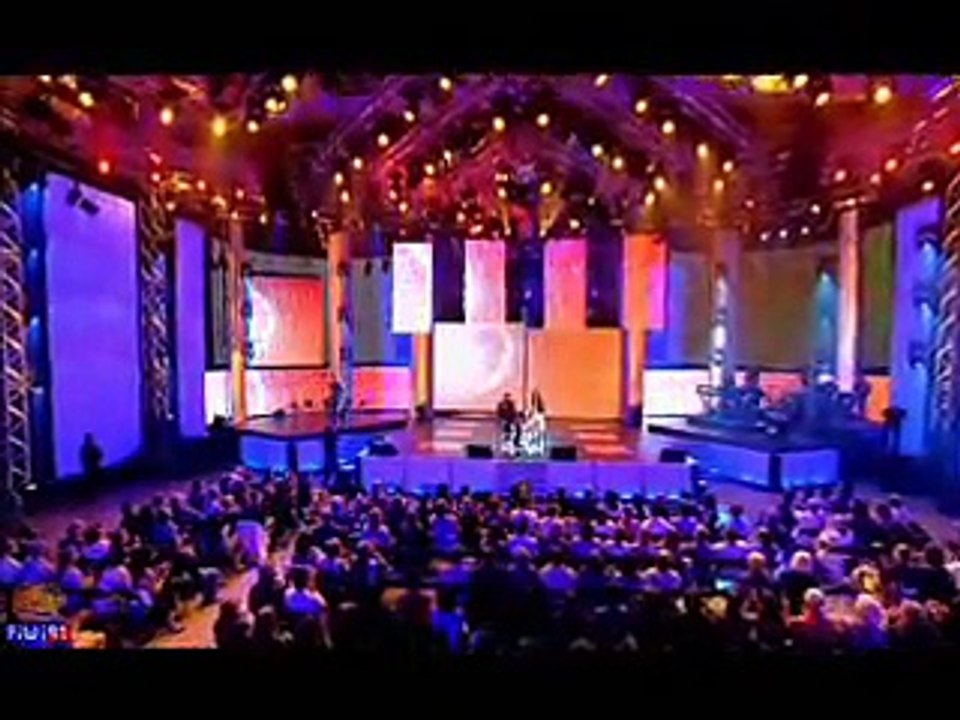 " Blueberry Hill " - Celine Dion and Johnny Hallyday