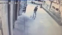 China man brutally beats up a child for no reason