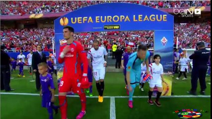 الدوري الأوروبي: إشبيلية 3 - 0 فيورنتينا