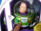 Buzz Lightyear Figure Toy Story Coleccion (Collection) Review En Español (Spanish)