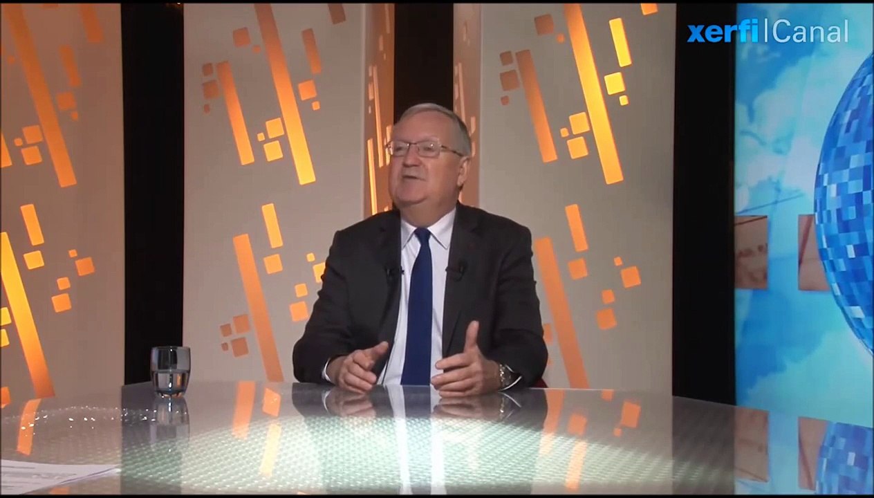 Patrick Arthus gêné avoue que la France doit sortir de l'Euro !