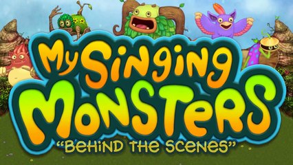 My Singing Monsters - Behind the Scenes!