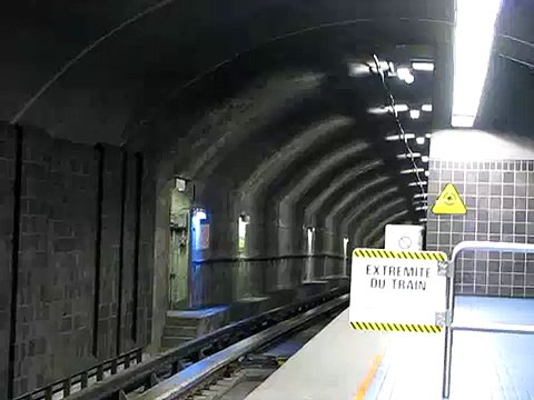 STM Metro Jean-Talon