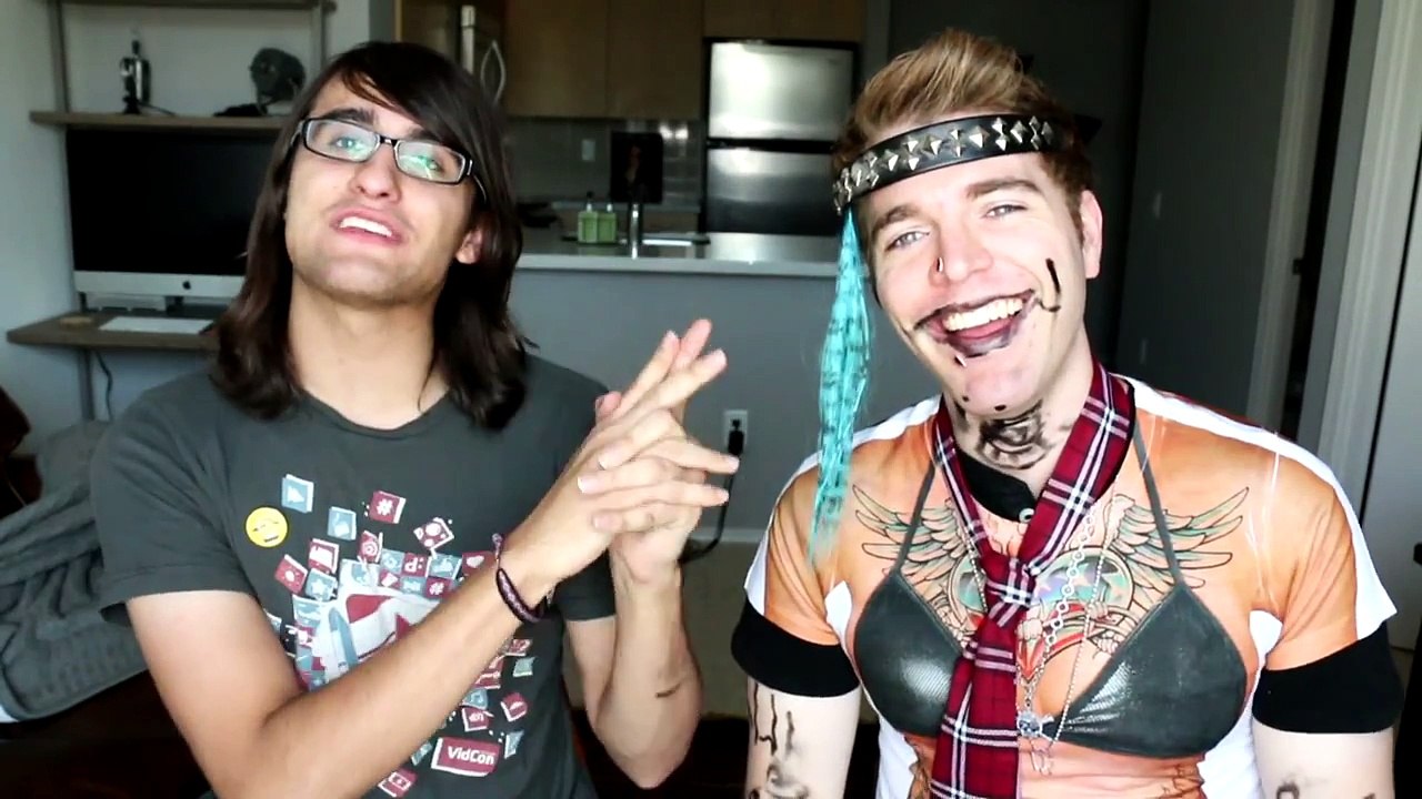 PUNK EDITS with Shane Dawson