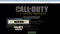 CoD - Advanced Warfare Ascendance DLC CD-Key Generator