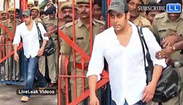 2002 hit & run case final verdict - Salman Khan convicted and Jailed