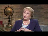 Chile: Bachelet pide la renuncia a todo su gabinete