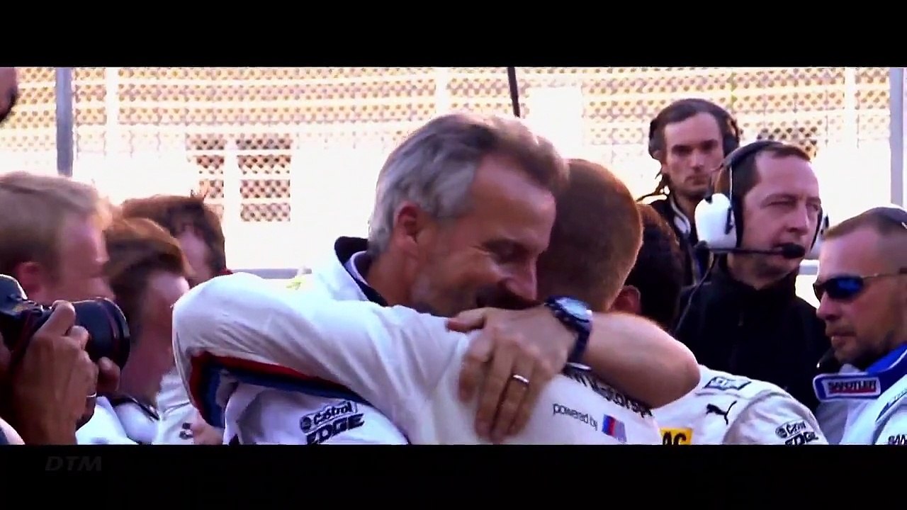 DTM 2015 Hockenheim - Starting Grid