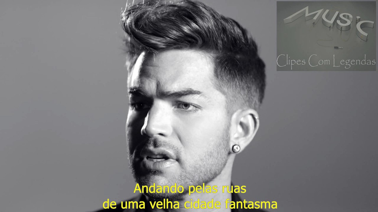 Adam Lambert - Ghost Town