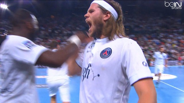 LNH D1 2014-2015 J22 MONTPELLIER PARIS