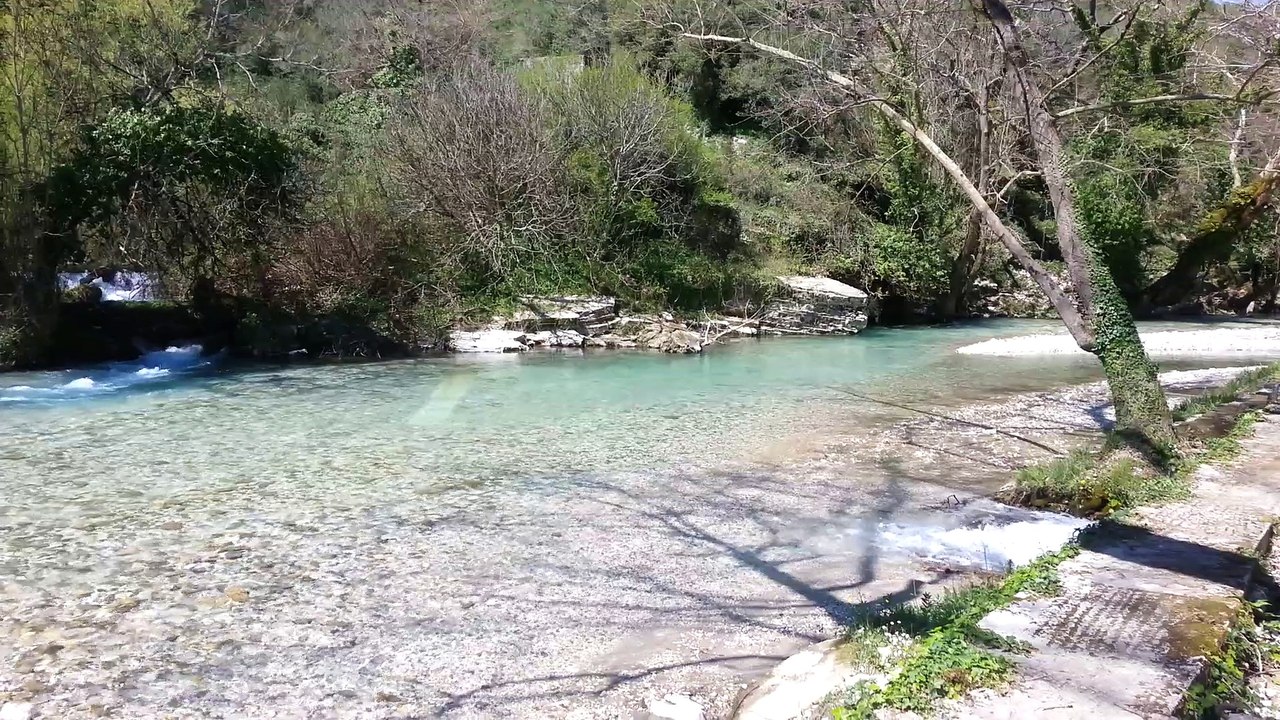Πηγές λαγκαβίτσας - Κεφαλόβρυσο Λίστα - Θεσπρωτία