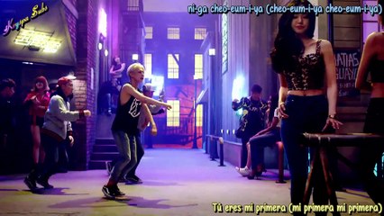 Jang Hyunseung - You are my first (Feat. Giri Boy) [Sub Español + Romanización]