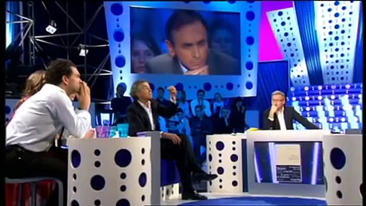 Zemmour VS Bernard Henri-Levy 2/2 !