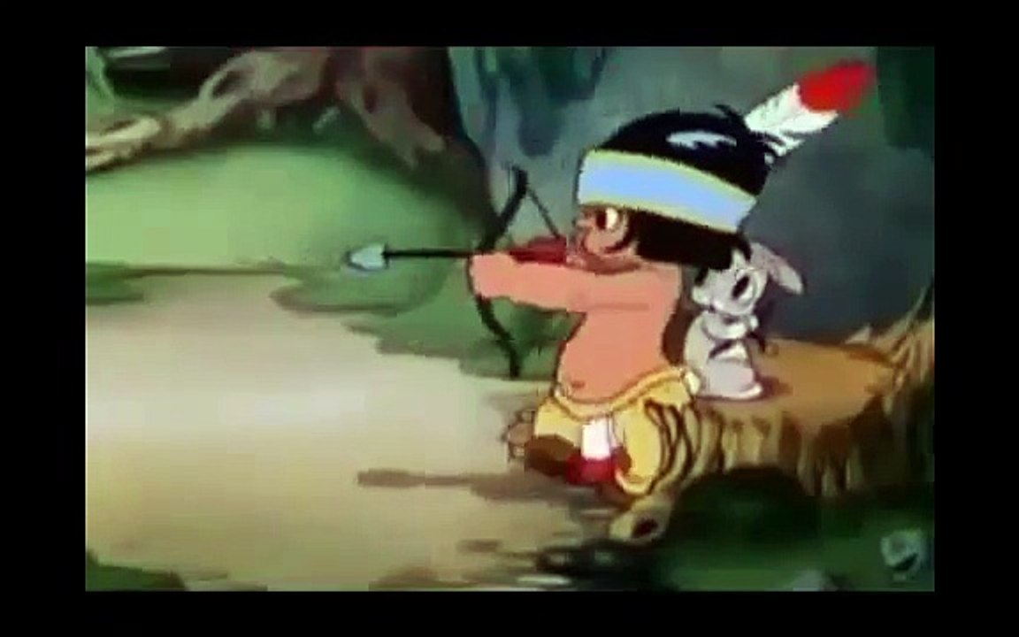 Silly Symphony - Little Hiawatha - Walt Disney Cartoon Classics