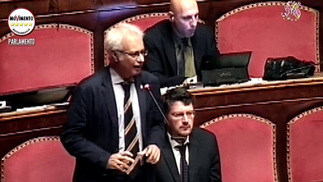 Iniziative contro la crisi economica e sociale della Sardegna, Cotti (M5S) - MoVimento 5 Stelle