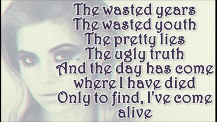 Teen Idle - Marina & The Diamonds (LYRICS ON SCREEN)