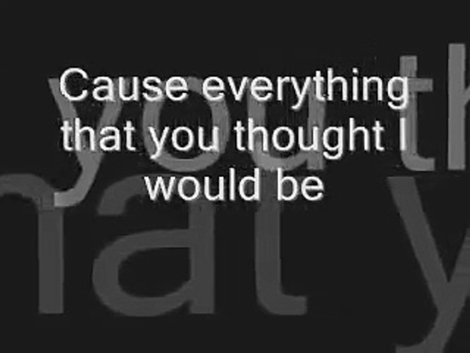 Linkin Park - Numb - Lyrics