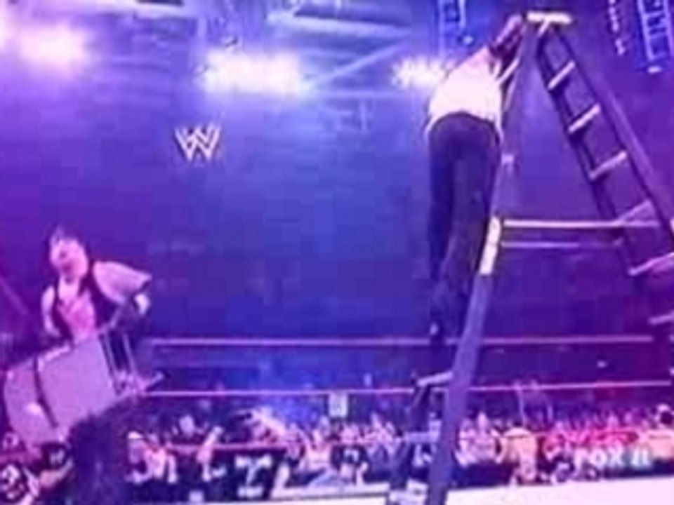 WWE Jeff Hardy vs Undertaker
